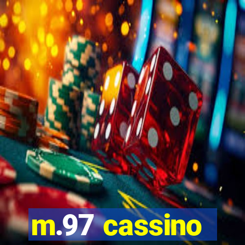m.97 cassino